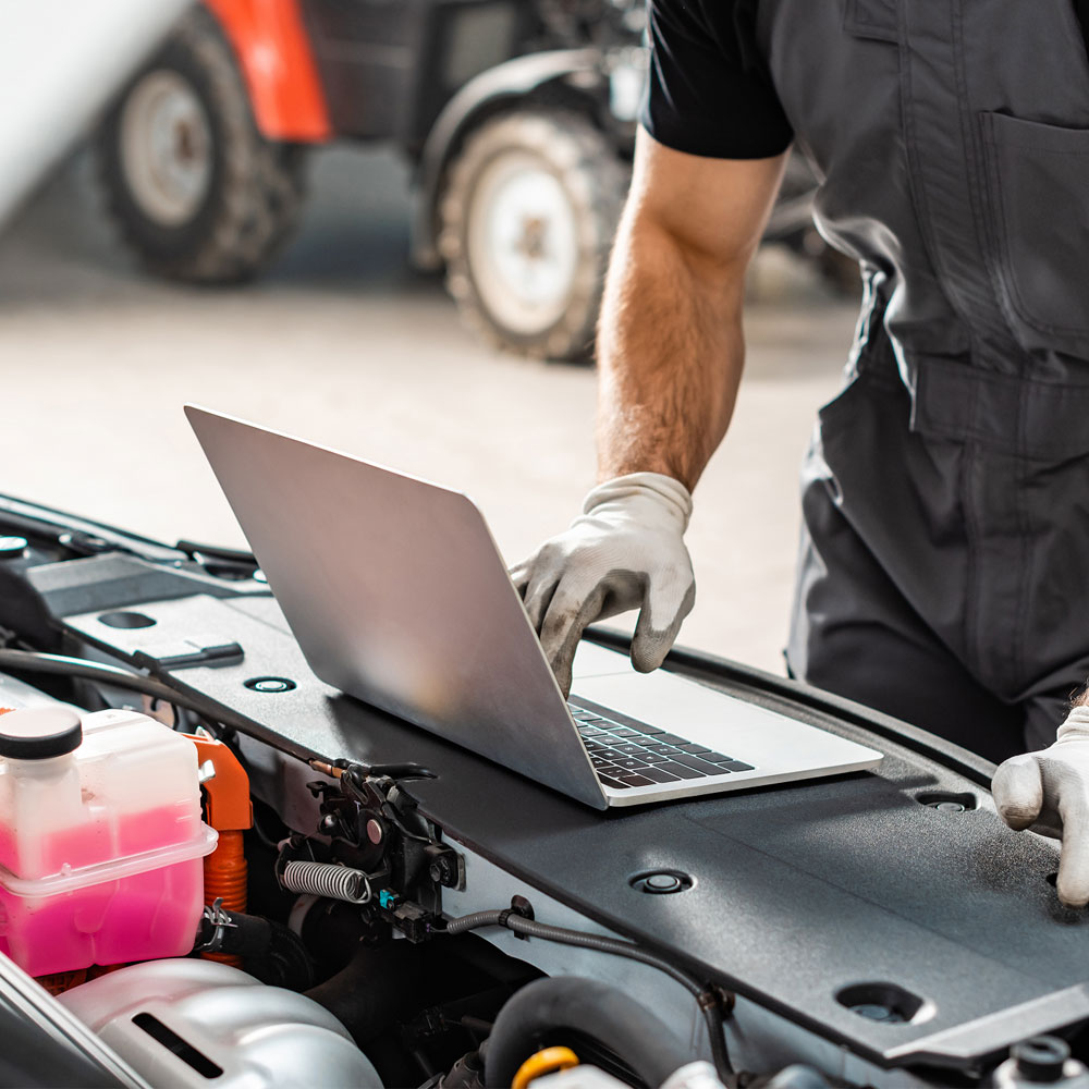 Diagnostics - Conspec Service Centre Garage