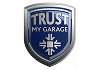 Trust My Garage Logo